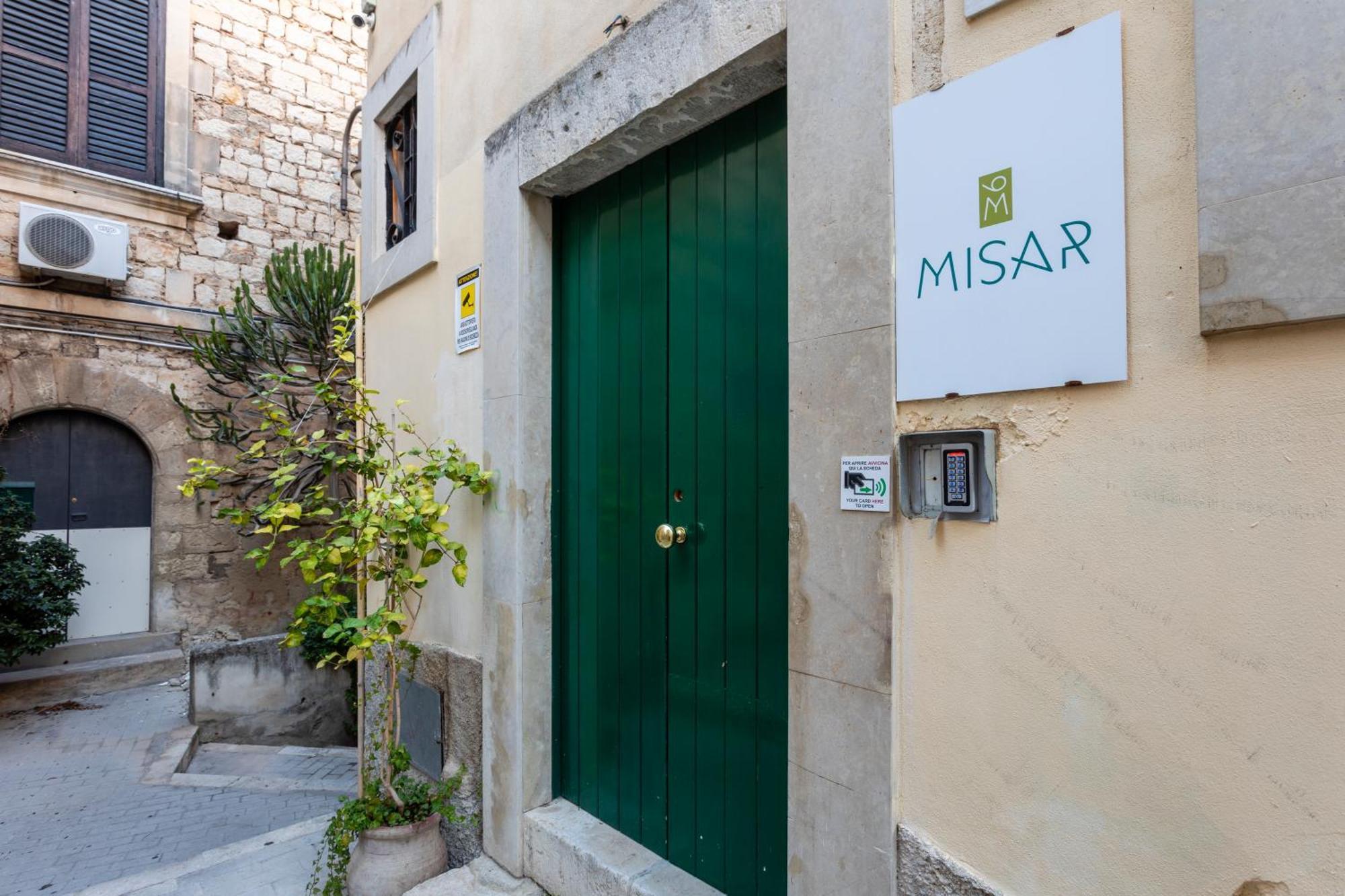 Misar-36 Hotel Modica Exterior foto
